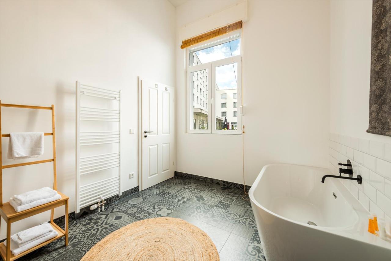 Klassen Stay - Exklusives Loft - Xxl Leinwand - 4 Km Messe, 1,5 Km Hbf Essen Buitenkant foto