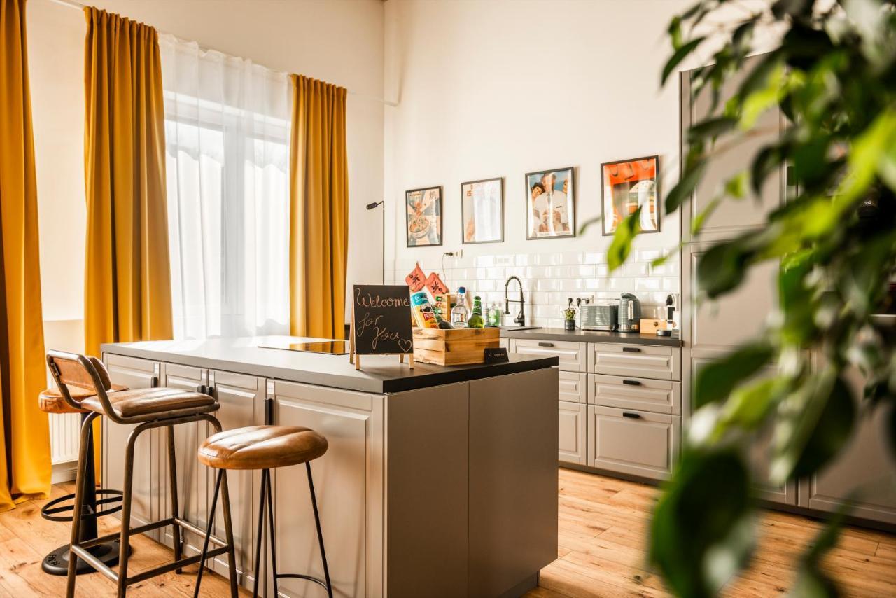 Klassen Stay - Exklusives Loft - Xxl Leinwand - 4 Km Messe, 1,5 Km Hbf Essen Buitenkant foto