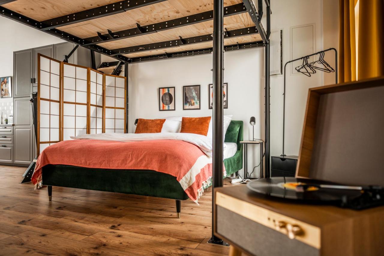 Klassen Stay - Exklusives Loft - Xxl Leinwand - 4 Km Messe, 1,5 Km Hbf Essen Buitenkant foto