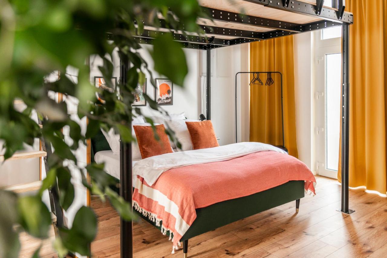Klassen Stay - Exklusives Loft - Xxl Leinwand - 4 Km Messe, 1,5 Km Hbf Essen Buitenkant foto
