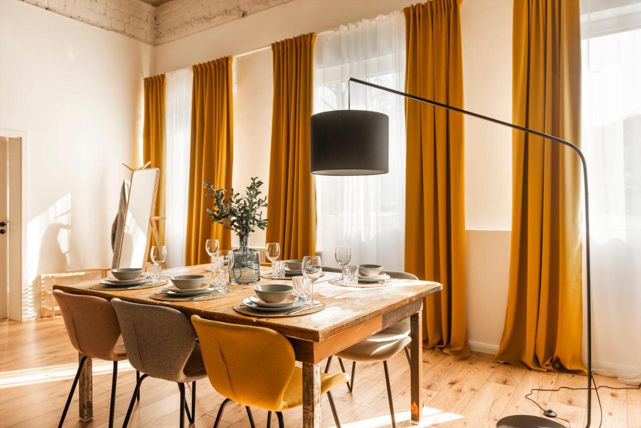 Klassen Stay - Exklusives Loft - Xxl Leinwand - 4 Km Messe, 1,5 Km Hbf Essen Buitenkant foto