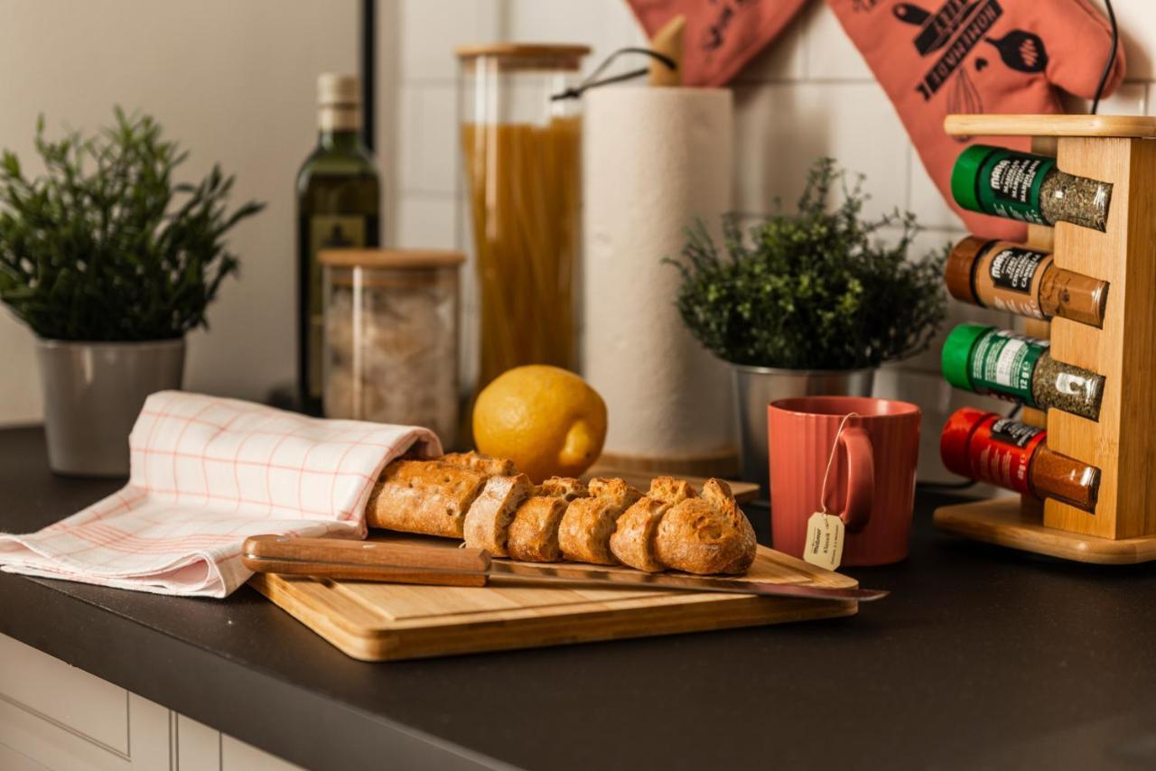 Klassen Stay - Exklusives Loft - Xxl Leinwand - 4 Km Messe, 1,5 Km Hbf Essen Buitenkant foto