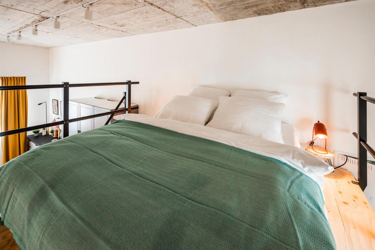 Klassen Stay - Exklusives Loft - Xxl Leinwand - 4 Km Messe, 1,5 Km Hbf Essen Buitenkant foto